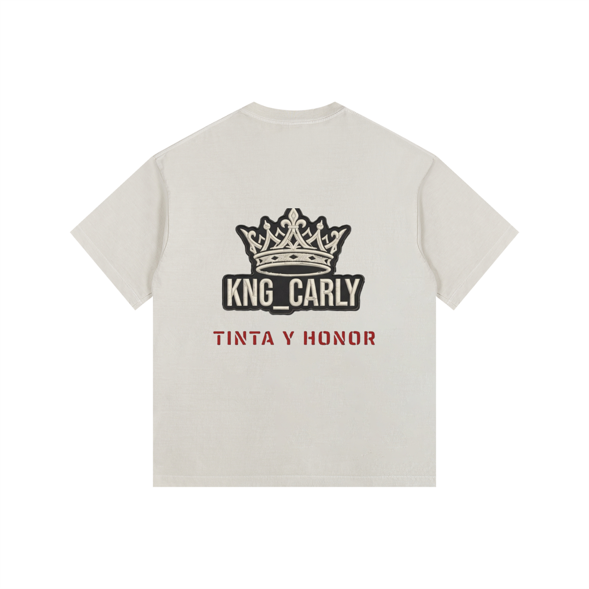 STREETWEAR,KNG,CARLY,TINTAYHONOR,305