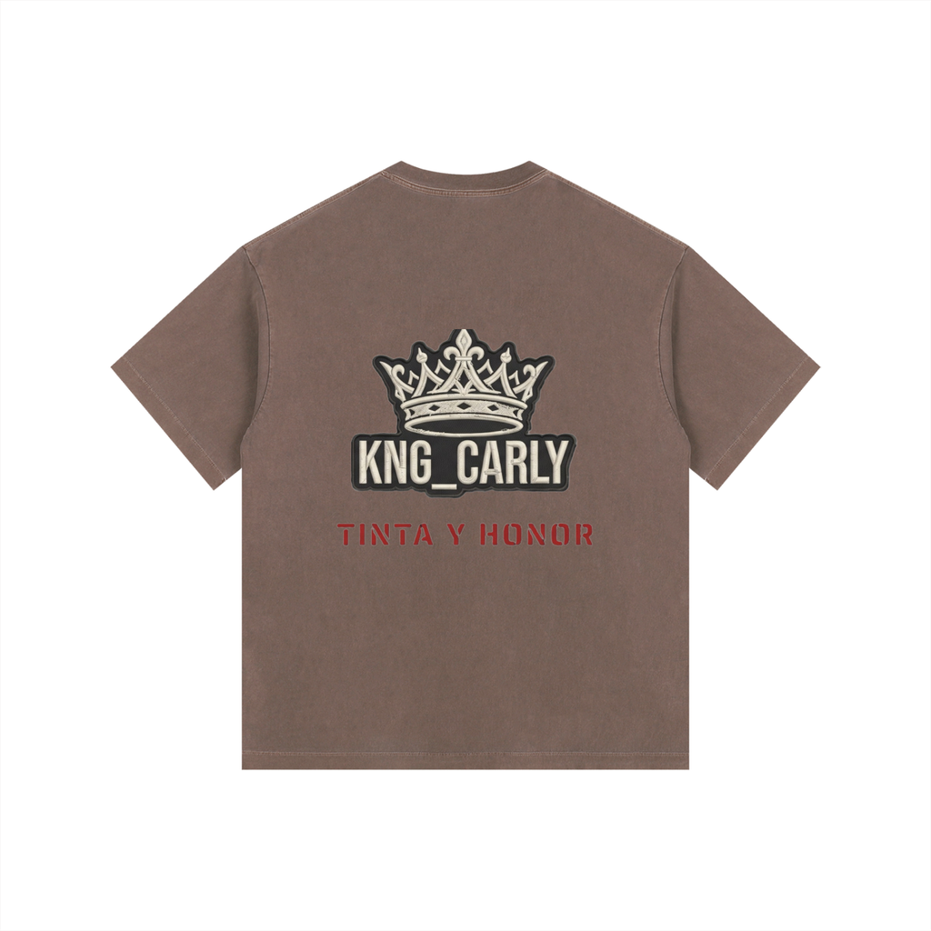 STREETWEAR,KNG,CARLY,TINTAYHONOR,305