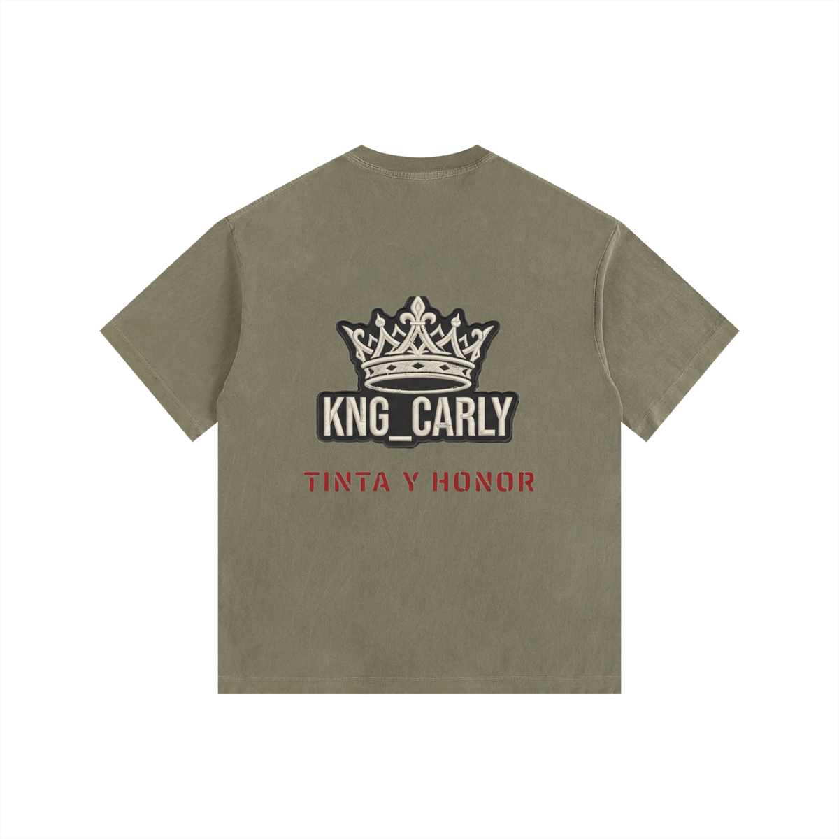 STREETWEAR,KNG,CARLY,TINTAYHONOR,305